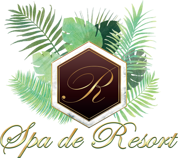 メンズエステ | Spa de resortフッターロゴ画像